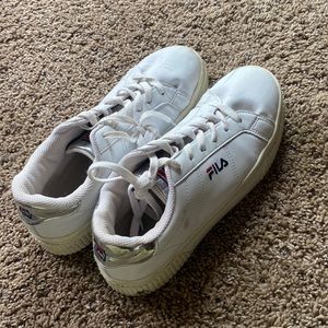 Fila shoes